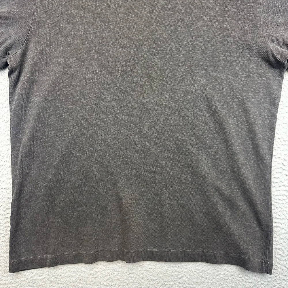 True Religion Shirt Mens XL Gray True Eagle Tee American Traditional Cotton Rock